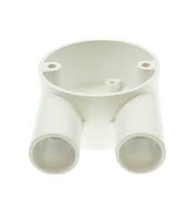 Harmony 20mm u way junction box