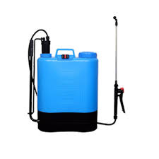 Spray pumps