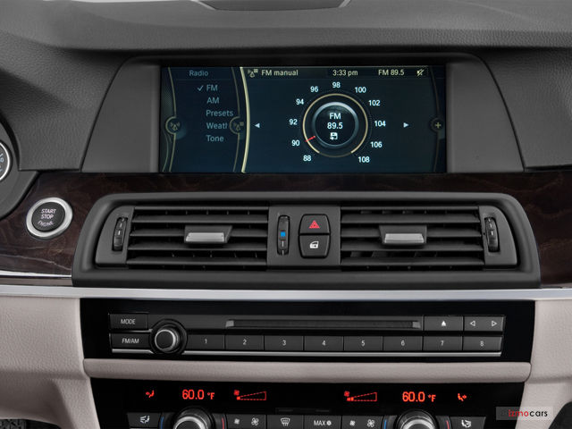 BMW car stereo