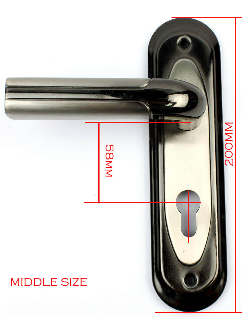 RENZ HANDLE LOCK SERIES