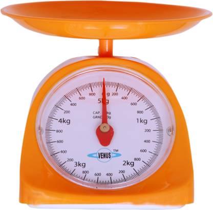 Manual Kitchen Scale 500g