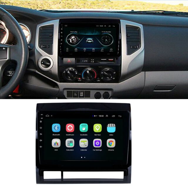 Tacoma Car Stereo