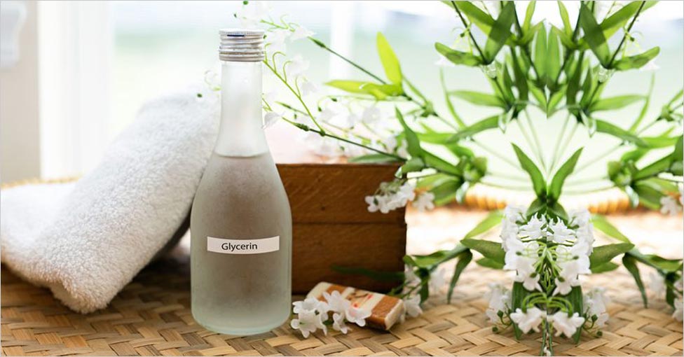 Glycerin oil