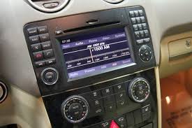 Benz car stereo