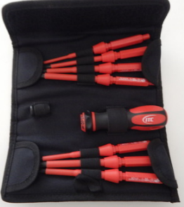 SCREWDRIVER SET 7
