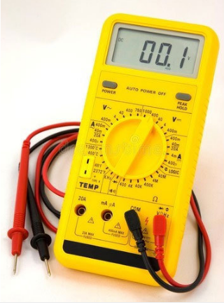 FZ Digital Multimeter.