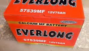 Everlong Calcium battery