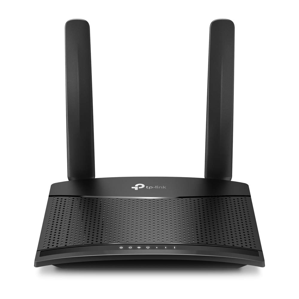 Tp-link 300 Mbps Wireless N 4G LTE Router TL-MR100