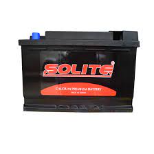 Solite Battery 12V 75AH