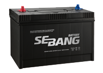 Sebang SMF NX110-5ZL Car Battery