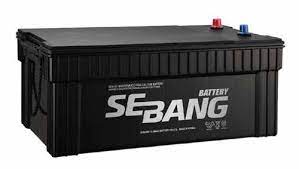 Sebang Car Battery SMF56219