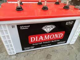 Diamond Tubular Battery MF315