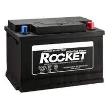 Rocket Car Battery CMF 56219