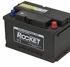 Rocket Car Battery CMF 57528