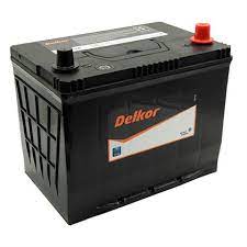Delkor Car Battery 80D26L