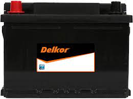 Delkor Car Battery CMF 60038