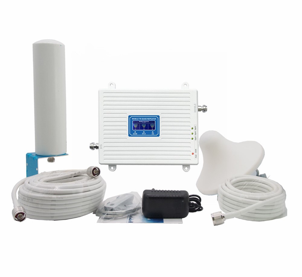 GSM Triband Signal Booster 4g, 3g & 2g
