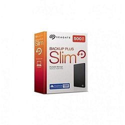Seagate 500gb Backup Plus