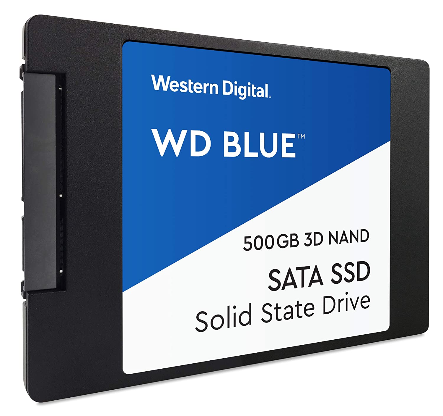WD Blue 500gb 2.5 Ssd Internal Drive