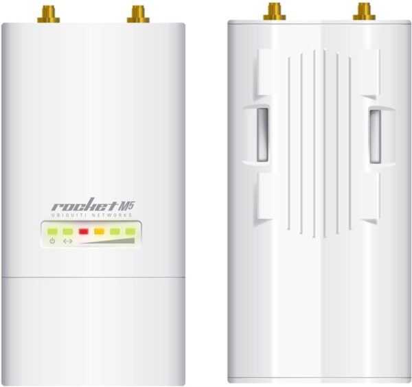 Ubiquiti Rocket M5 (5GHz) 802.11n WiFi AP Wireless Bridge