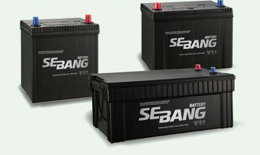 Sebang Battery 12V 62AH