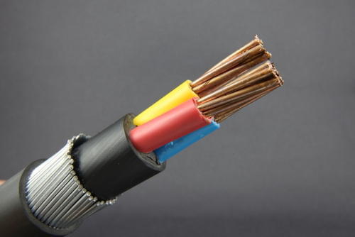 Armoured cable 3Cx1.5mm