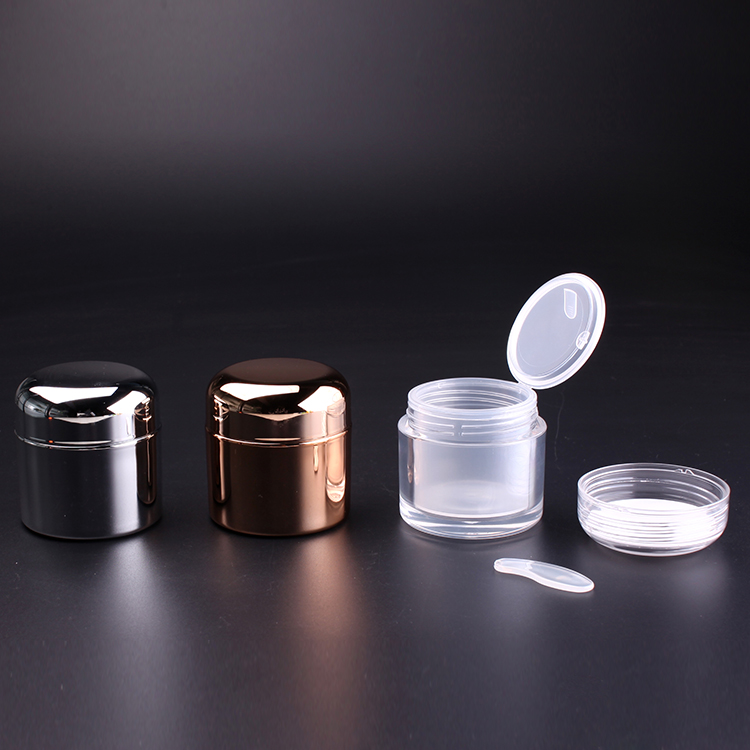 50gram luxurous face cream container
