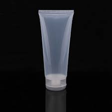 50ml transparent tube