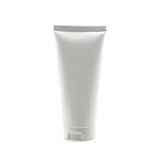 100ml white tube
