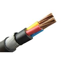 Armoured cable 3Cx10mm