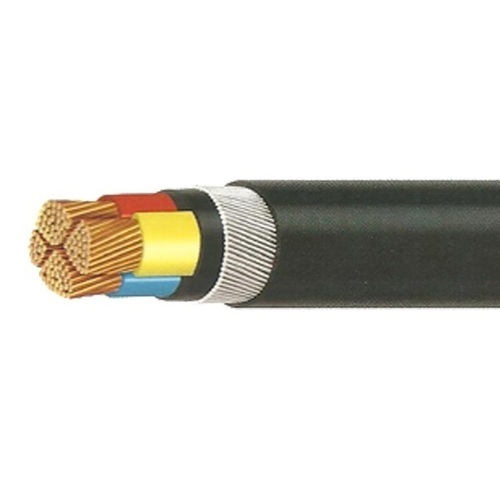 Armoured cable 3Cx35mm