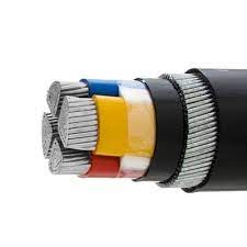 Armoured cable 3Cx50mm