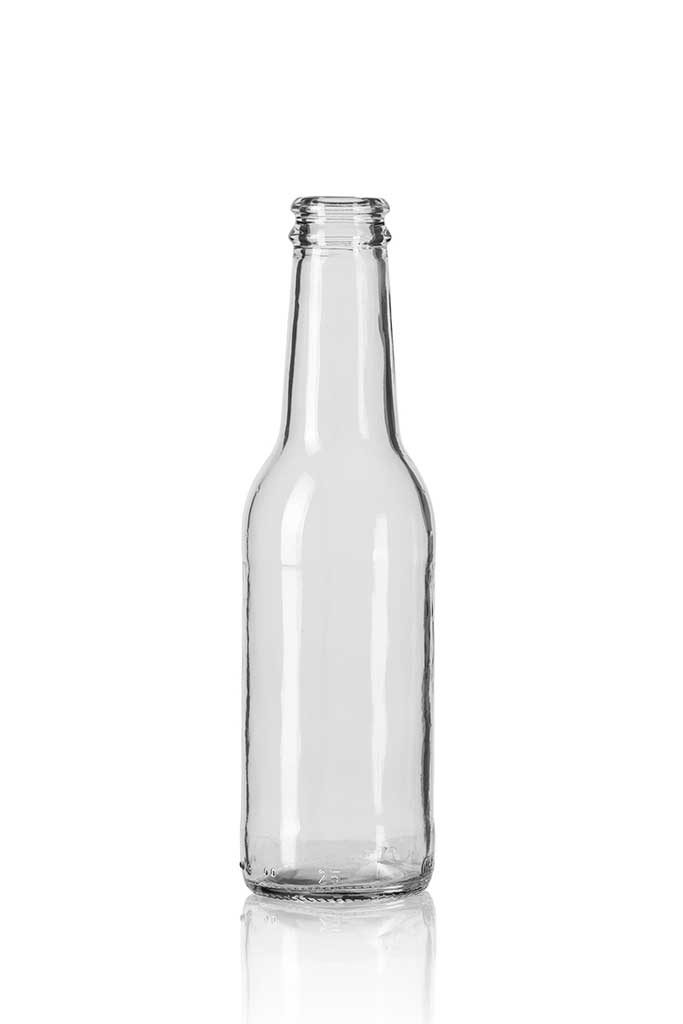 200ml long bottle
