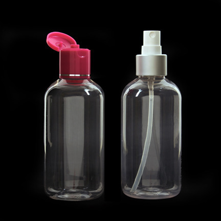 200ml round bottle