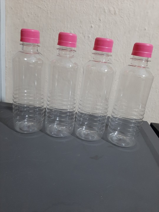 35cl plastic bottle