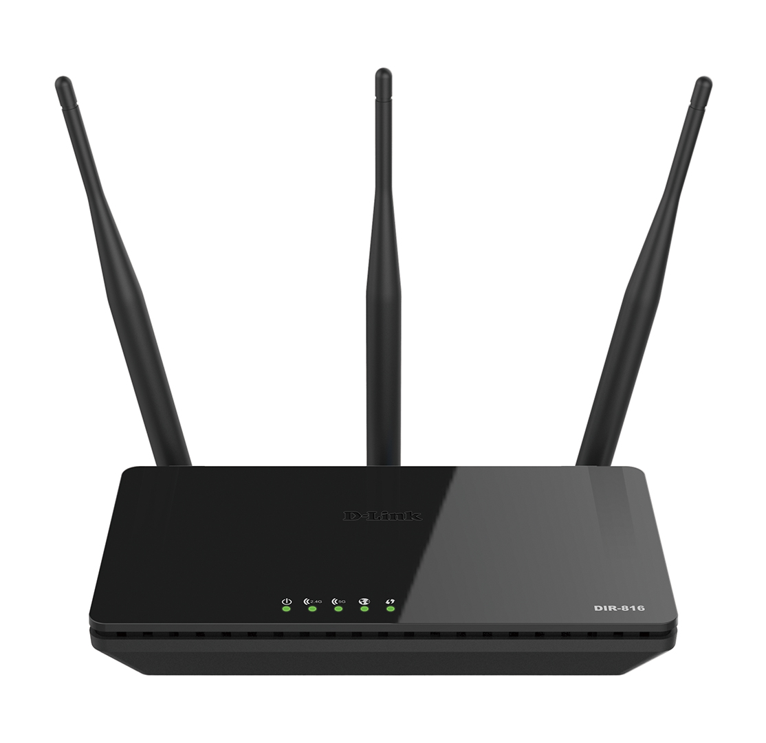 D-Link Wireless AC750 Dual Band Router | DIR-816