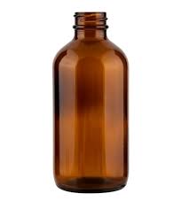 250ml amber bottle