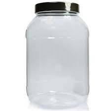 3litres plastic bottle
