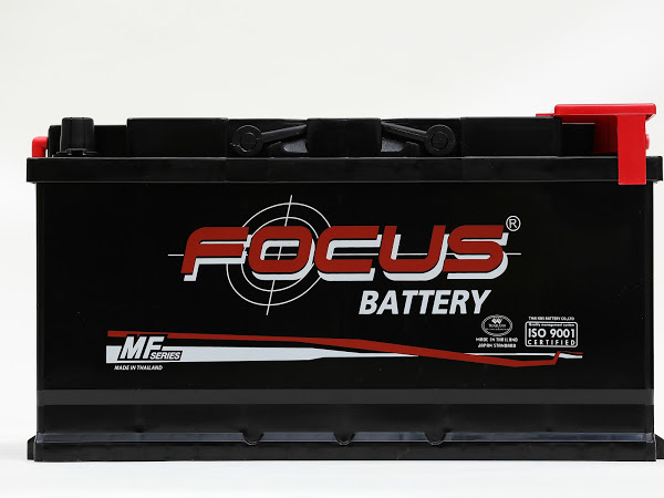 Focus Battery 12V 75AH