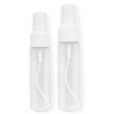 20ml mushroom plastic bottle