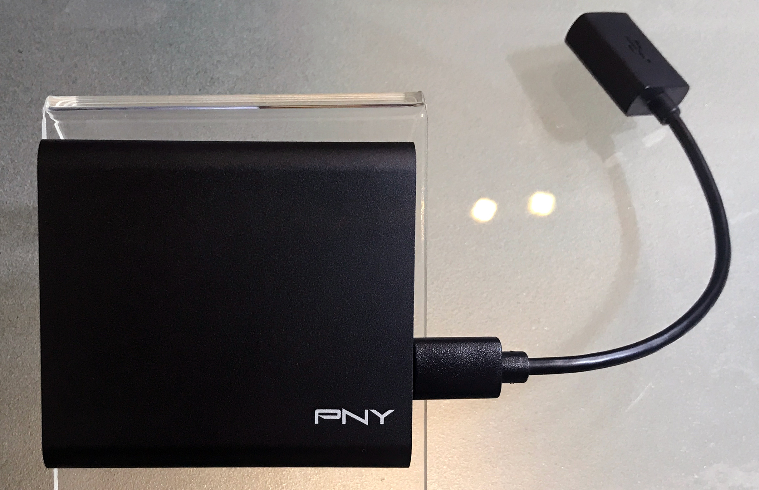 PNY 1tb Portable ssd External Drive