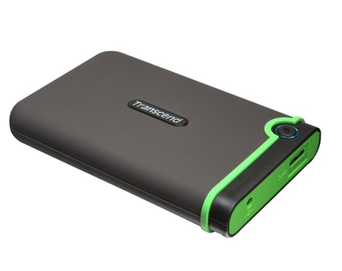 2tb Transcend External Hard Drive