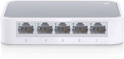 Tp-link 5 Port Fast Ethernet Switch (TL-SF1005D) V15