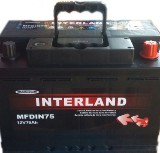 Interland Car Battery