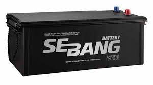  Sebang Car Battery