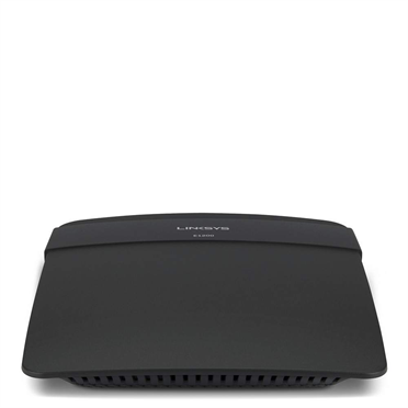 Linksys E1200 N300 Wi-Fi Router