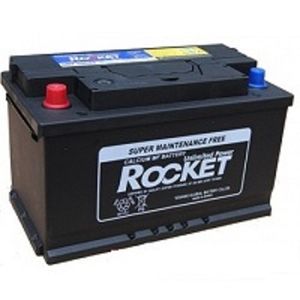 Rocket Battery 12V 75AH