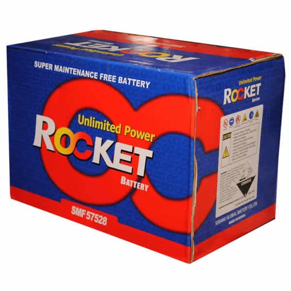 Rocket Battery 12V 100AH