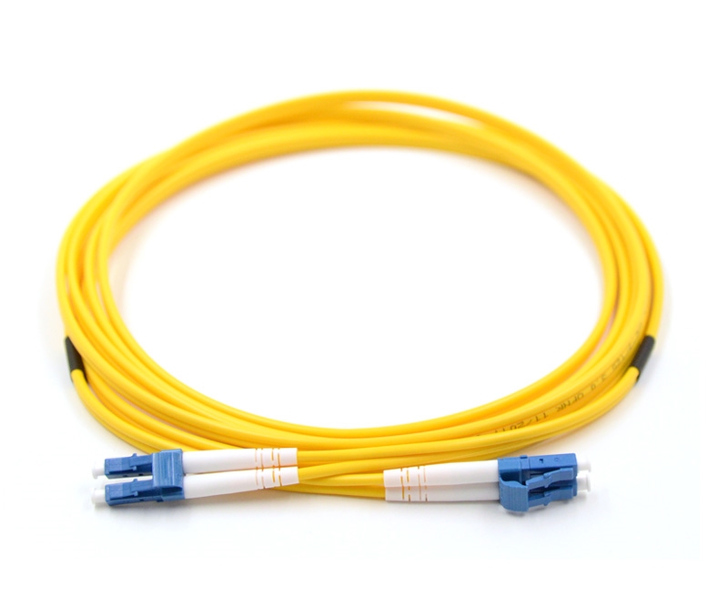 LC-LC 1m Singlemode Fiber Patch Cord