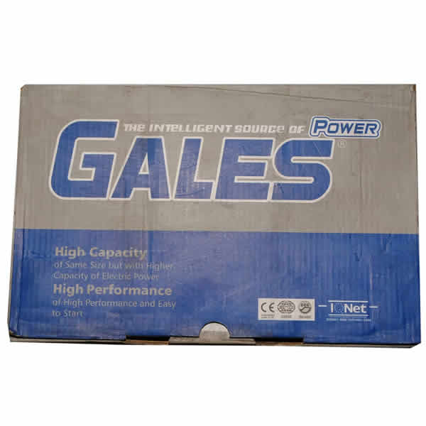 Gales Battery 12V 100AH